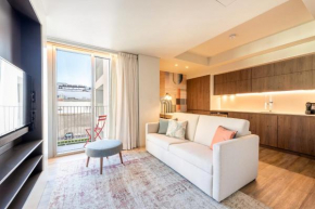 GuestReady - Midcentury Studio with Balcony in Santos 201